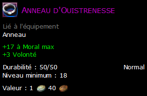 Anneau d'Ouistrenesse