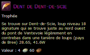 Dent de Dent-de-scie