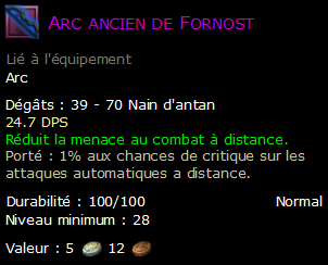 Arc ancien de Fornost