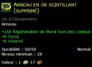 Anneau en or scintillant (supprimé)