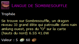 Langue de Sombresouffle