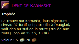 Dent de Karnasht