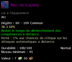 Arc de Lugras