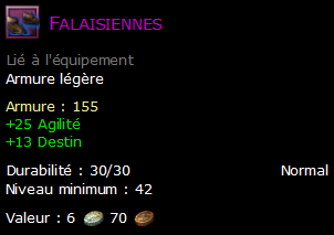 Falaisiennes