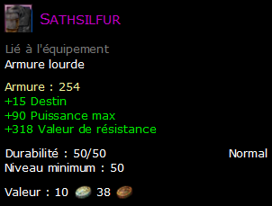 Sathsilfur