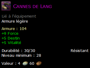 Cannes de Lang