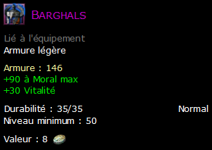 Barghals