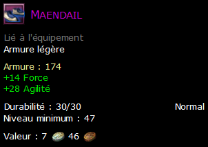 Maendail