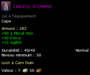 Linceul d'ombre