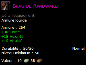 Bras de Randward