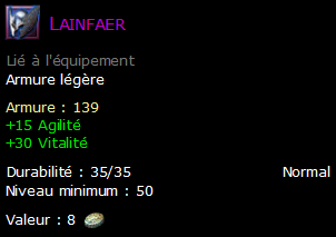 Lainfaer