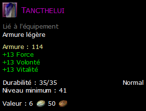 Tancthelui