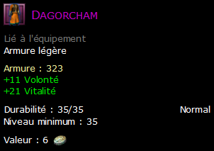 Dagorcham