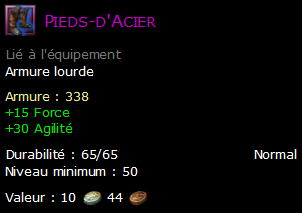 Pieds-d'Acier