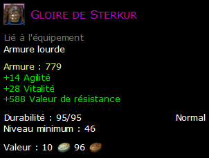 Gloire de Sterkur