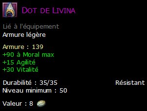 Dot de Livina