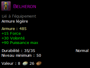 Belheron