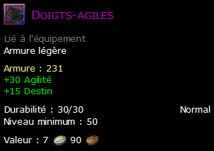 Doigts-agiles