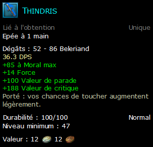 Thindris