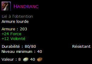 Handranc