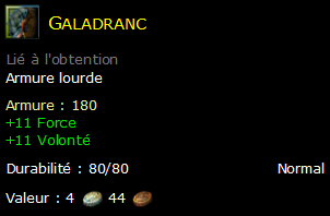 Galadranc