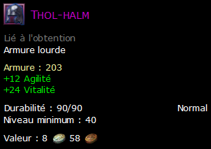 Thol-halm