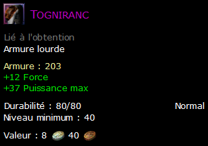 Togniranc