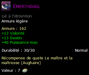 Emerthdail