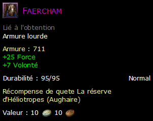 Faercham