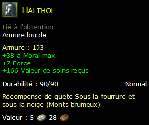 Halthol