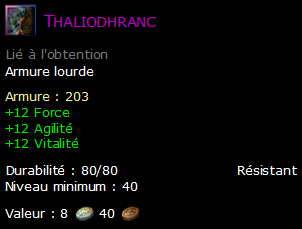 Thaliodhranc