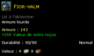 Fjor-halm