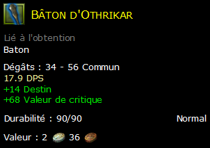 Bâton d'Othrikar