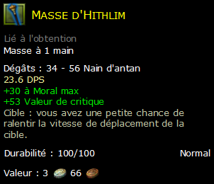 Masse d'Hithlim