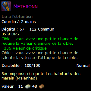 Methronn