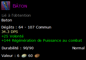 Bâton