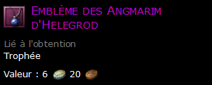 Emblème des Angmarim d'Helegrod