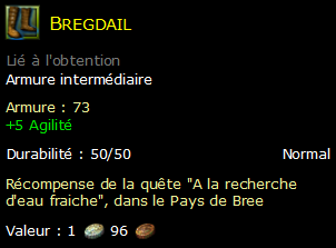 Bregdail