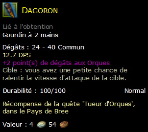 Dagoron