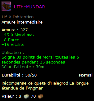 Lith-mundar