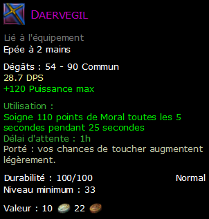 Daervegil