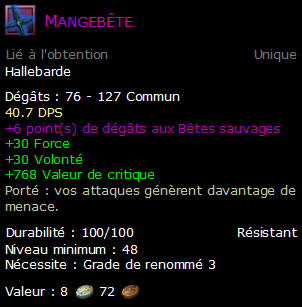 Mangebête