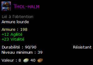 Thol-halm