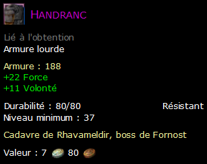 Handranc