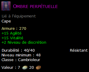 Ombre perpétuelle