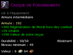 Casque de Forvengwath