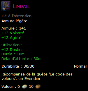 Limdail