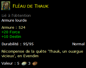 Fléau de Thauk