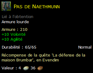 Pas de Naethmunn