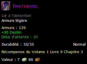 Parthranc